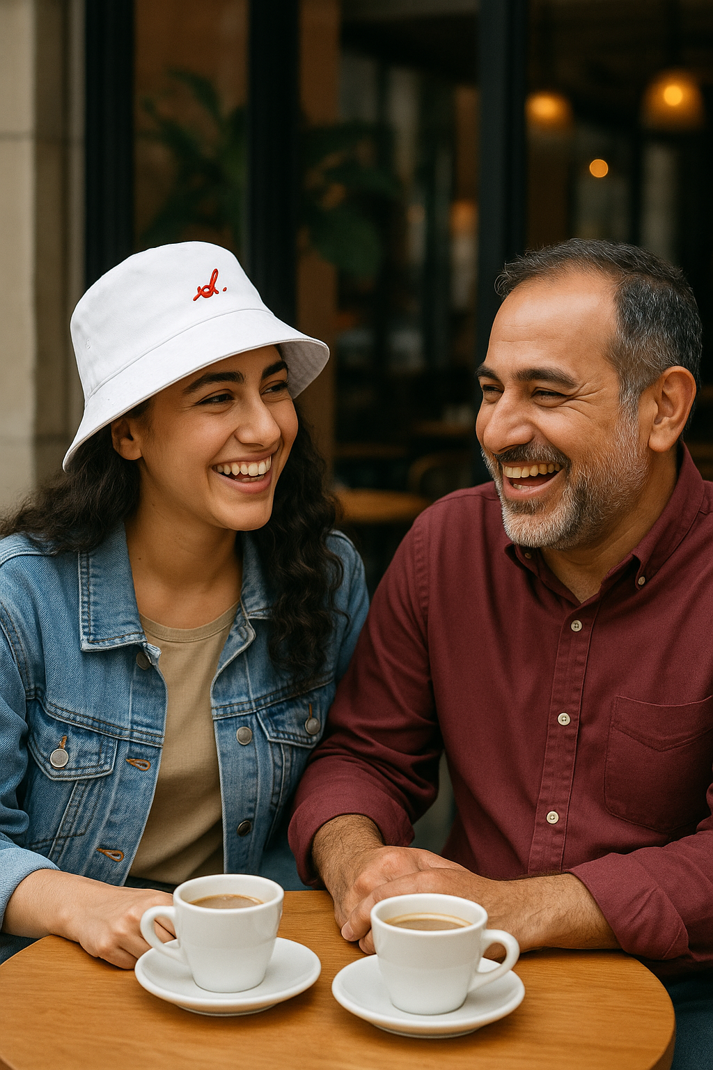 Signature S Organic Bucket Hat