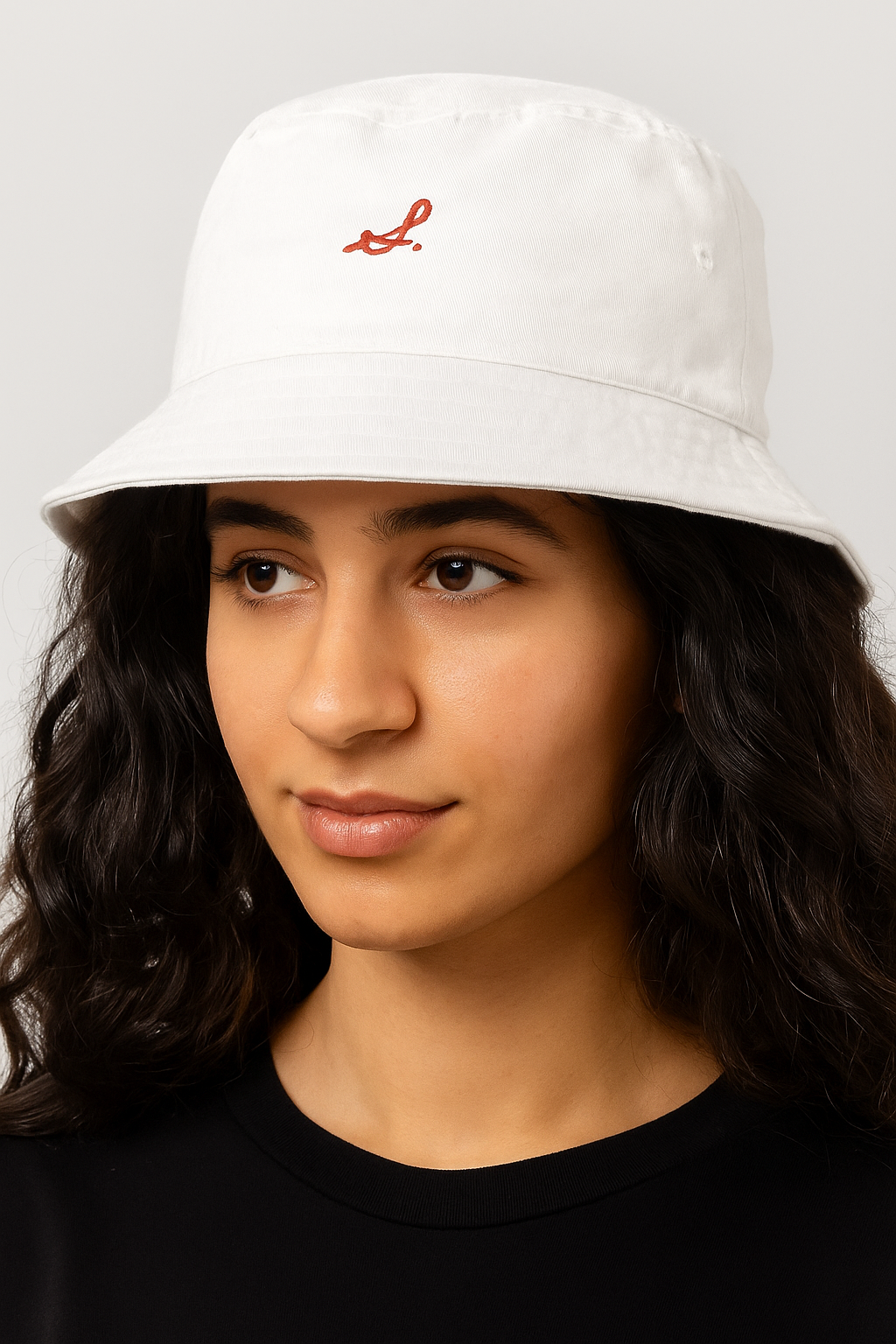 Signature S Organic Bucket Hat